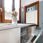 아파트 Incantevole Nido Veneziano A 8 Min Da San Marco *