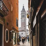 아파트 Incantevole Nido Veneziano A 8 Min Da San Marco