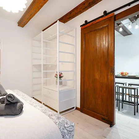 Incantevole Nido Veneziano A 8 Min Da San Marco Apartmán Benátky