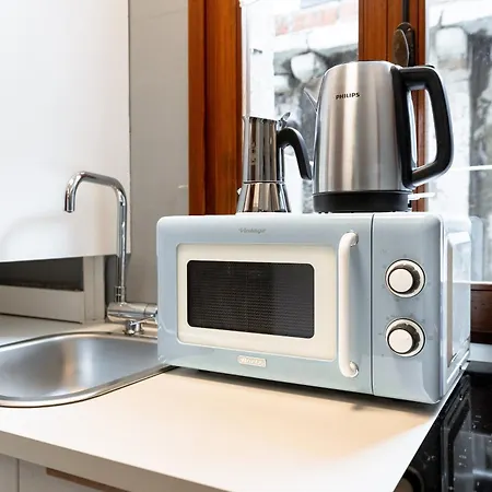 Apartmán Incantevole Nido Veneziano A 8 Min Da San Marco