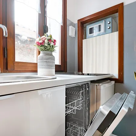 Apartmán Incantevole Nido Veneziano A 8 Min Da San Marco *