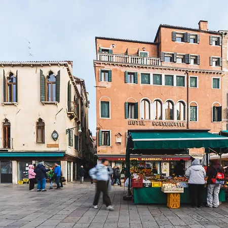 Incantevole Nido Veneziano A 8 Min Da San Marco Benátky